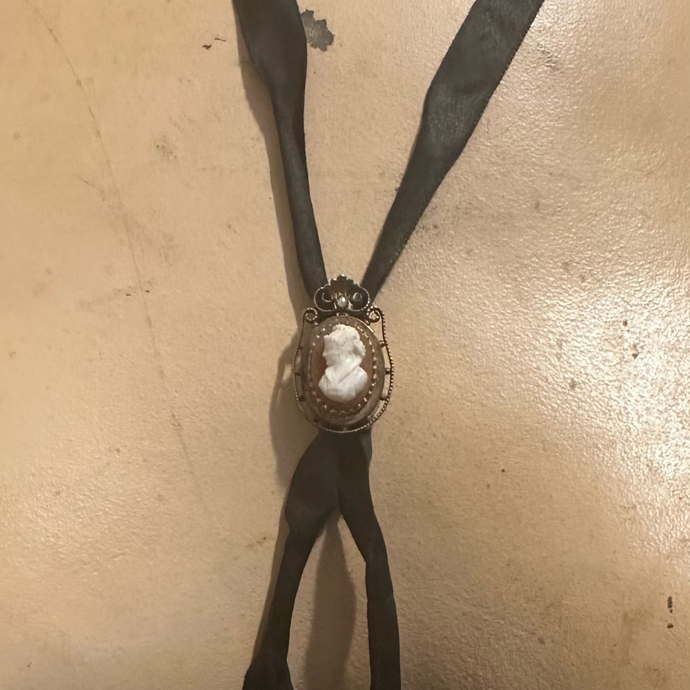 Victorian necklace